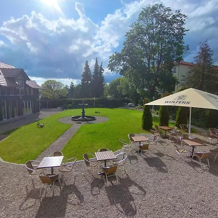 Unik Villa- Luxus Appartemente Im Oberharz 4* 圣安德里斯伯格