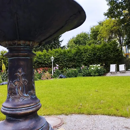 Unik Villa- Luxus Appartemente Im Oberharz 圣安德里斯伯格