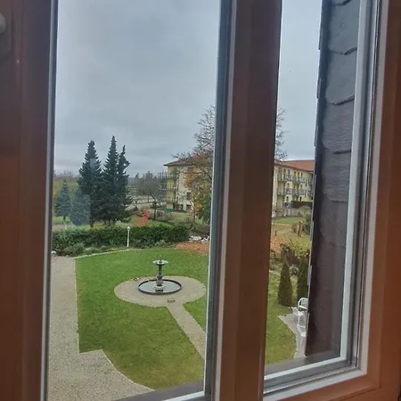 住宿加早餐酒店 Unik Villa- Luxus Appartemente Im Oberharz