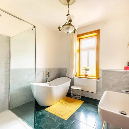 Unik Villa- Luxus Appartemente Im Oberharz 4*