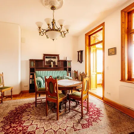Unik Villa- Luxus Appartemente Im Oberharz 4* سانكت اندرياسبرغ