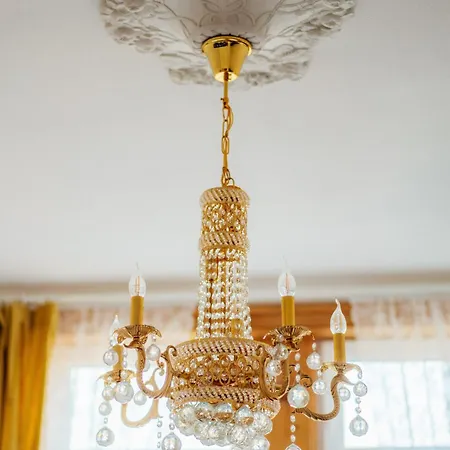 Unik Villa- Luxus Appartemente Im Oberharz 圣安德里斯伯格