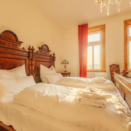 Unik Villa- Luxus Appartemente Im Oberharz فندق مبيت وإفطار