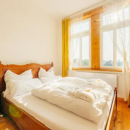 Unik Villa- Luxus Appartemente Im Oberharz 4* سانكت اندرياسبرغ