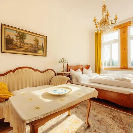 Unik Villa- Luxus Appartemente Im Oberharz فندق مبيت وإفطار سانكت اندرياسبرغ