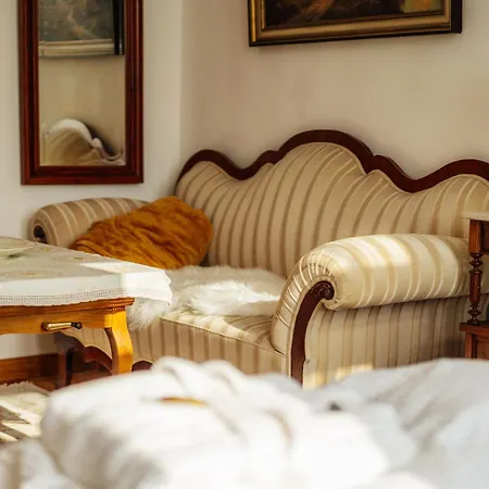 فندق مبيت وإفطار Unik Villa- Luxus Appartemente Im Oberharz 4*