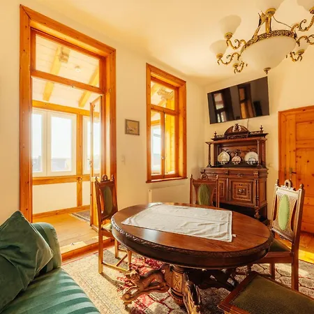 Unik Villa- Luxus Appartemente Im Oberharz 4* سانكت اندرياسبرغ
