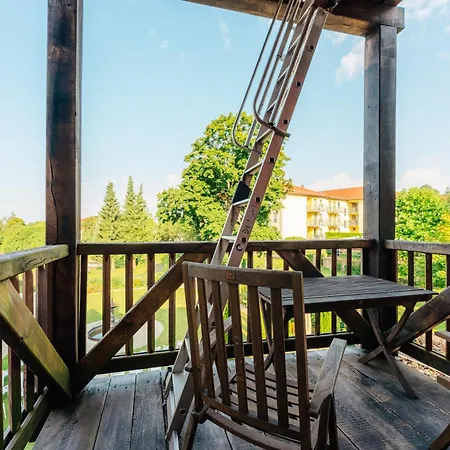 Unik Villa- Luxus Appartemente Im Oberharz سانكت اندرياسبرغ