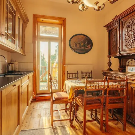 Unik Villa- Luxus Appartemente Im Oberharz 圣安德里斯伯格