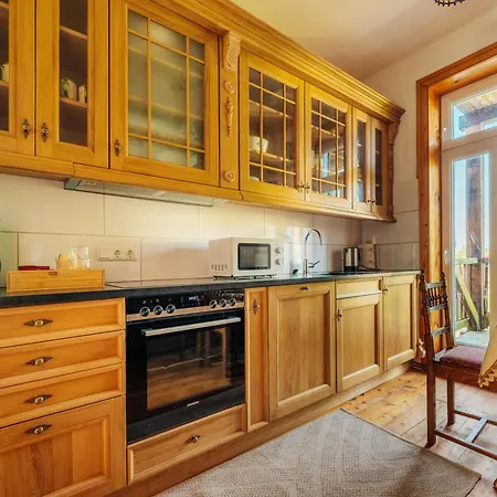 住宿加早餐酒店 Unik Villa- Luxus Appartemente Im Oberharz 4*
