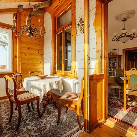 Unik Villa- Luxus Appartemente Im Oberharz 住宿加早餐酒店