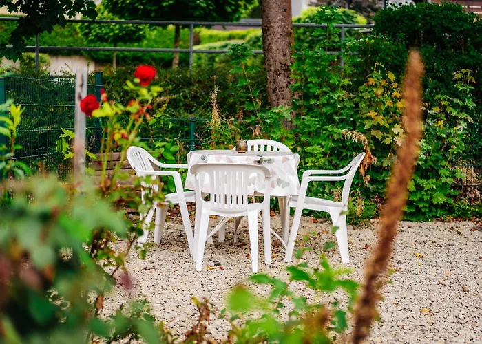 Unik Villa- Luxus Appartemente Im Oberharz Bed & Breakfast